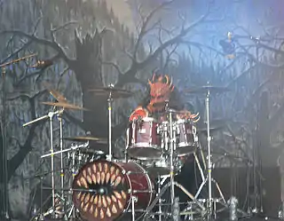 Kita(Sampsa Astala)batería2000–2010
