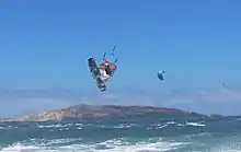 Kitesurf