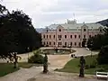 Castillo de Klášterec nad Ohří (Klösterle)