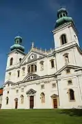 Iglesia Camaldulense en Bielany