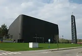 Iglesia moderna