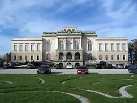 Castillo Klessheim, Salzburg, Austria, 1700