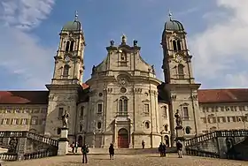 Abadía de Einsiedeln