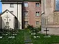 Cementerio y capilla