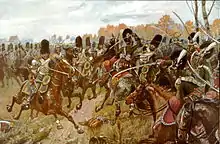 Batalla de Hanau