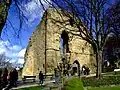 Castillo de Knaresborough (Castle ruins)