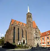 Colegiata de la Santa Cruz y San Bartolomé