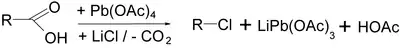 The Kochi reaction