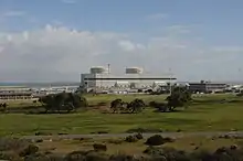 La central nuclear de Koeberg