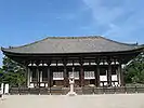 Salón Dorado del Este de Kofukuji.