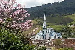 Parroquia Nuestra Señora del Perpetuo Socorro