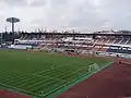 Tribuna preferencial