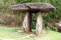 Gochang Dolmen.