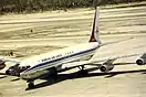 Boeing 707 de Korean Air.
Deseos