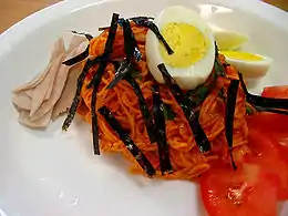 Bibim guksu