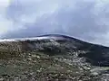 Monte Kosciuszko desde el lado sur.