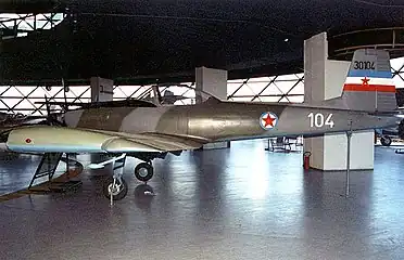 Soko J-20 Kraguj