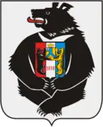 Escudo de Jabárovsk