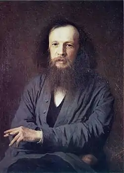 Dmitri Mendeléyev, 1878