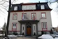 Embajada en Oslo