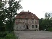 Castillo de Klein Krichen, Baja Silesia