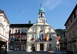 Ayuntamiento de Kulmbach