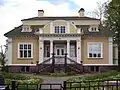 Casa de la Cultura en Nässjö