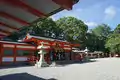 Kumano Hayatama-taisha.