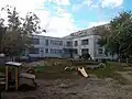 Colegio en Kivsharivka