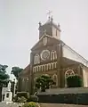 Iglesia católica en Kuro-shima