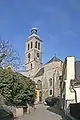 Iglesia de San Jacobo.