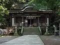 Kuzumi-jinja.