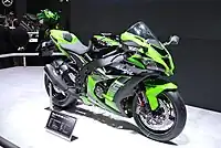 2016 Ninja ZX-10R