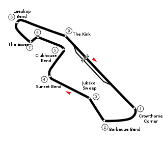 Circuito de Kyalami (1967-1985)