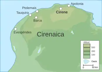 Cirenaica