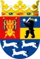 Escudo de la provincia de Finlandia Occidental