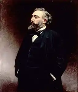 Léon Gambetta (1875).