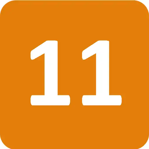 11