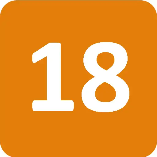 18