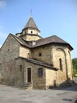 L'Hôpital-Saint-Blaise.