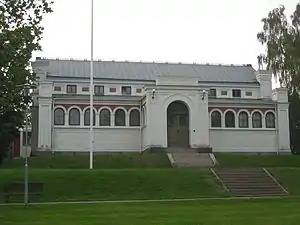 Museo de Småland, Växjö