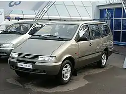 Lada 2120 "Nadezhda"