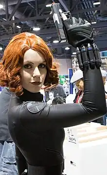 Black Widow