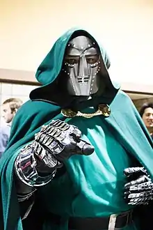 Doctor Doom