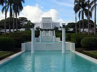 Laie Hawaii Temple (1919)