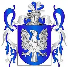 Escudo de armas.