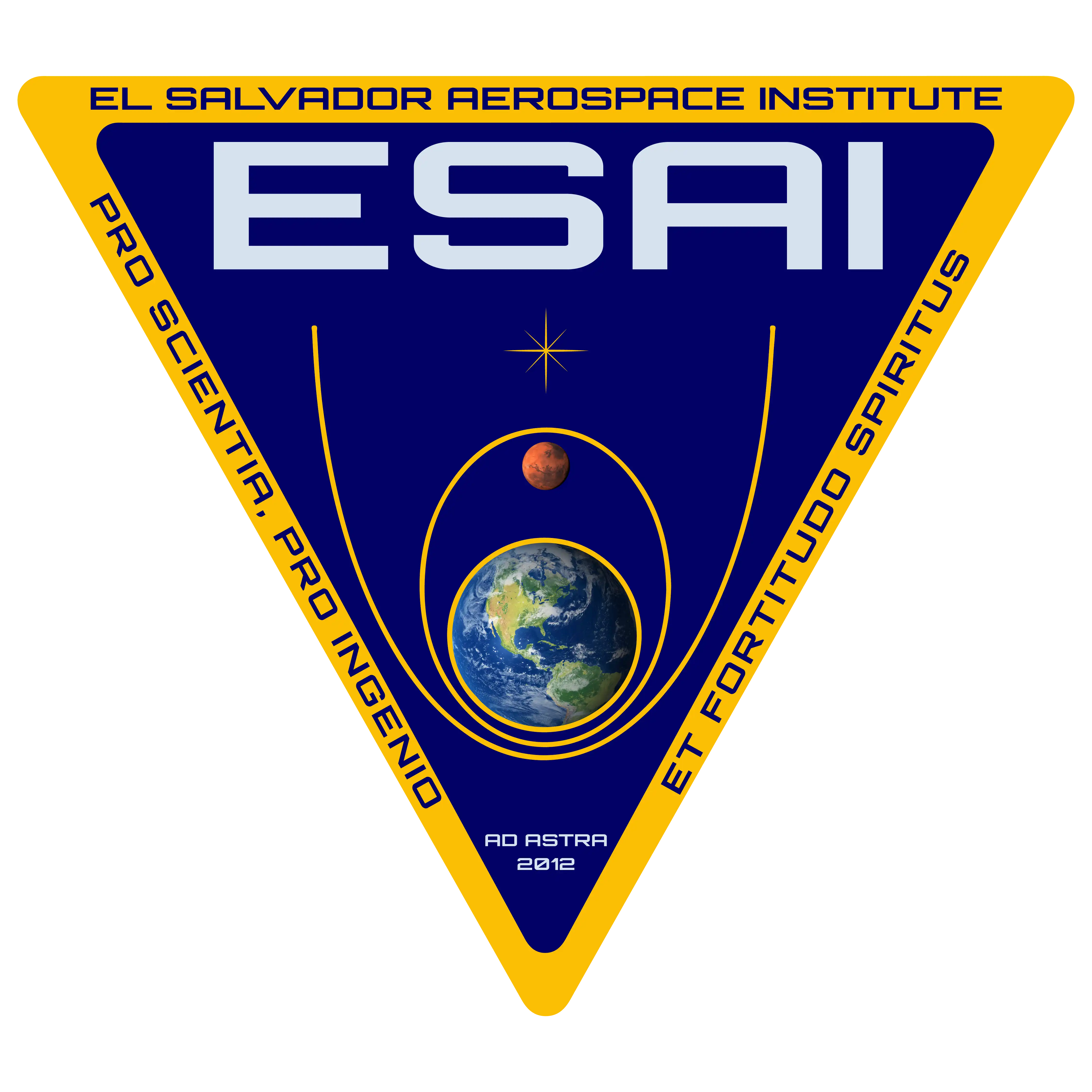 El Salvador Aerospace Institute - ESAI