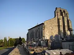 Iglesia de San Pedro.