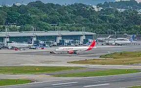 Airbus A320-200 N538AV de Avianca Guatemala