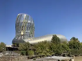 Cité du Vin.